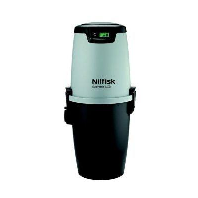 Nilfisk Supreme LCD Central Vacuum