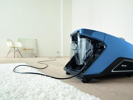 Miele - Blizzard CX1 TurboTeam PowerLine