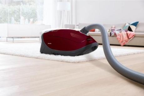 Miele - C3 Limited Edition PowerLine - SGDE0 -Tayberry red