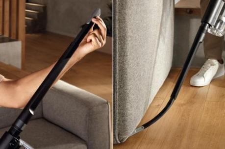 Miele - Duoflex HX1 Total Care - Obsidian black