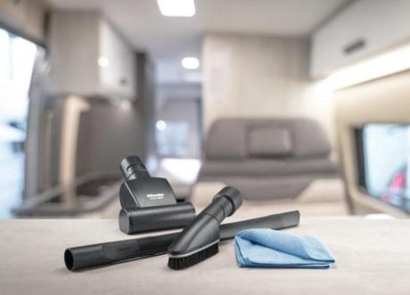 Miele - Special Attachments and Accessory Cases C-CCS CarCare accessories case