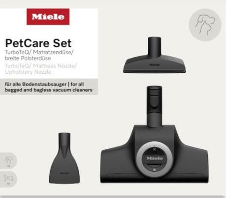 Miele - Special Attachments and Accessory Cases C-PCS PetCare accessories case