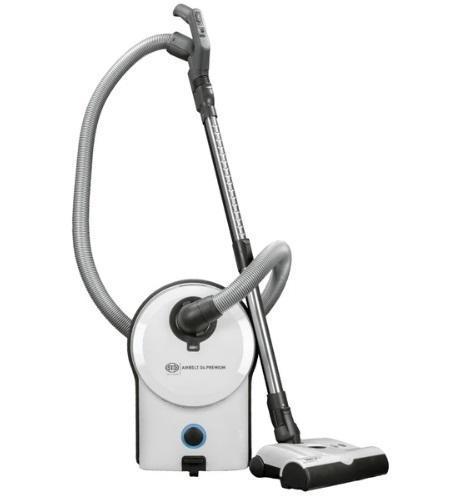 SEBO Airbelt D4 Premium - White