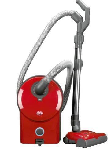 SEBO Airbelt D4 Premium - Red
