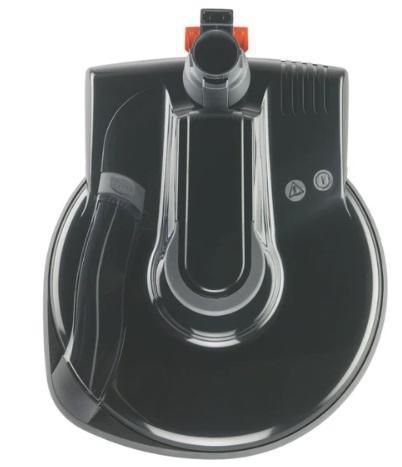 SEBO DISCO Floor Polisher Head