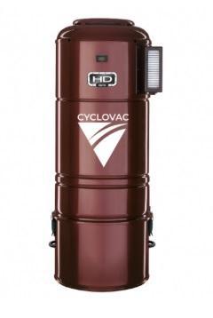 Central vacuum 925 - Hybrid. Model : HD925