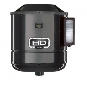 Heavy duty central vacuum HD820 (generic) motor unit - 2 stages TROVAC AITLHD820A - Cyclovac