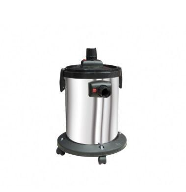 Wet and dry collector - Stainless steel - 5 gal (18.93 l) - Without accessories TDRECSS2