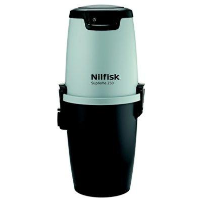 Nilfisk Supreme 250 Central Vacuum 240V