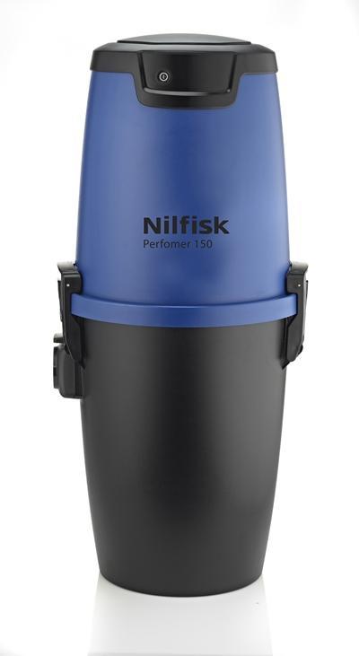 Nilfisk Cv 2.5 Cv35i CA
