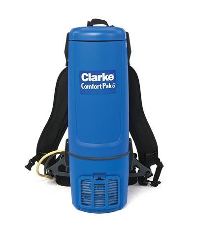 Nilfisk Clarke Comfort Pak 6 120v/1/60