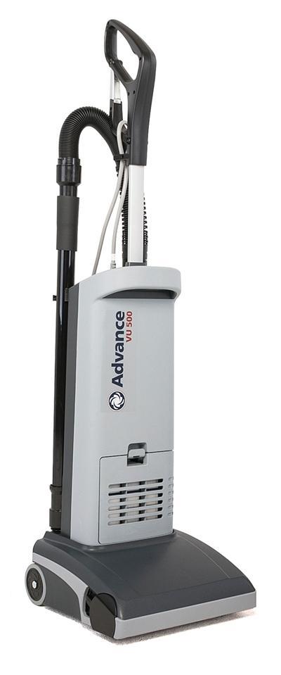 Nilfisk VU500 12inch Upright Vac US