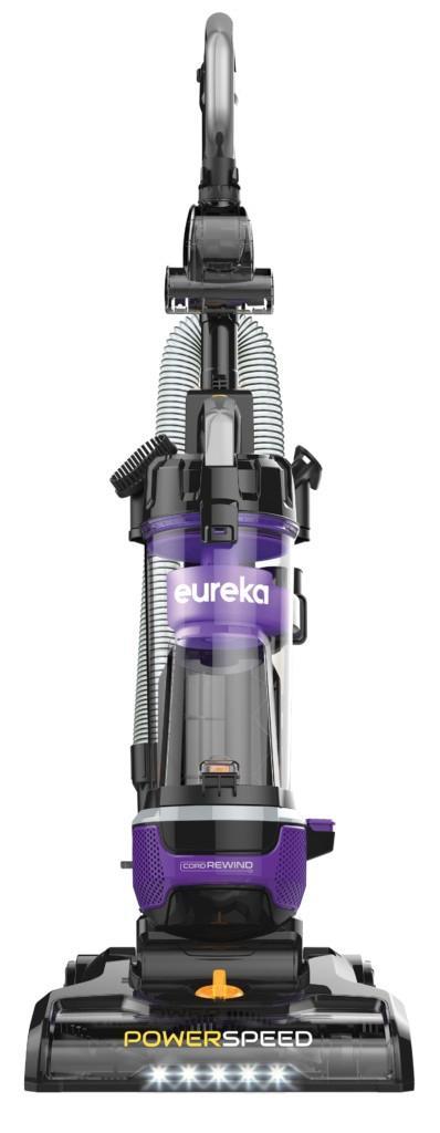 Eureka PowerSpeed Cord Rewind Vacuum Cleaner