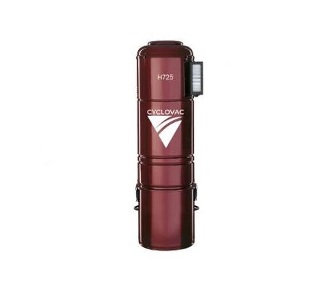 Central vacuum 725 - Hybrid