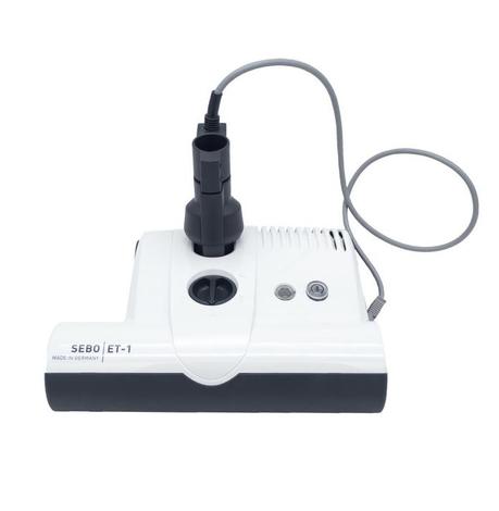 SEBO White ET-1 F2 Power Head