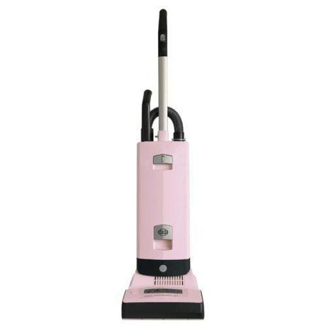 SEBO AUTOMATIC X7 Premium Pastel Pink Upright Vacuum