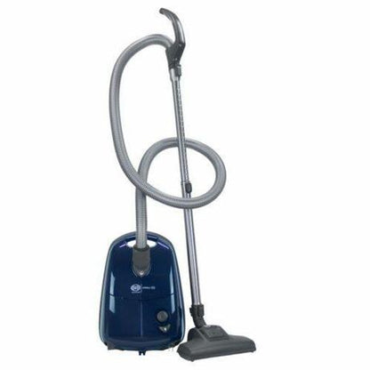 SEBO AIRBELT E2 Turbo Blue Canister Vacuum