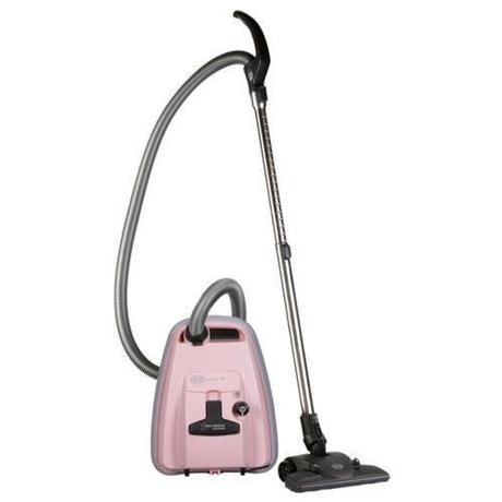 SEBO AIRBELT K2 Kombi Pastel Pink Canister Vacuum