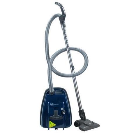 SEBO AIRBELT K2 Kombi Blue Canister Vacuum
