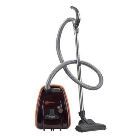SEBO AIRBELT K2 Turbo Volcano Canister Vacuum