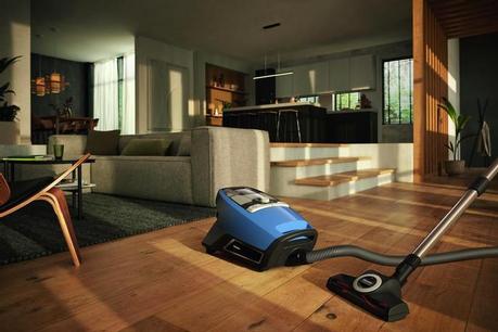 Miele - Blizzard CX1 Cat & Dog Turbo PowerLine