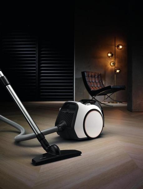 Miele - Blizzard CX1 Parquet