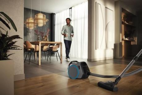 Miele - Blizzard CX1 Graphite grey