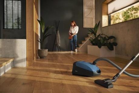 Miele - Classic C1 Hardfloor PowerLine - SBAN0 - Tech blue