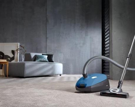 Miele - Classic C1 Turbo Team PowerLine - SBAN0 - Tech blue