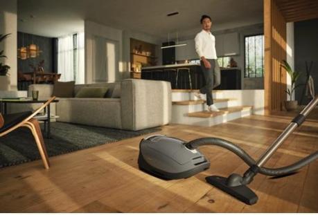 Miele - C3 125 Gala Edition - Graphite grey
