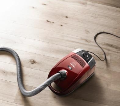 Miele - Compact C2 Cat & Dog PowerLine SDBE4 - Autumn red