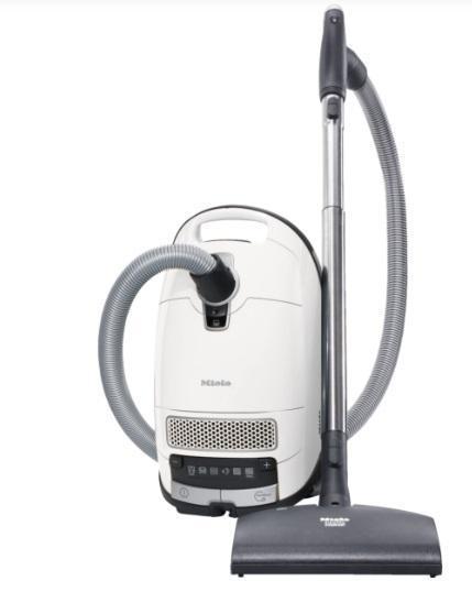 Miele - Complete C3 Excellence Limited Edition PowerLine - SGDE0 - Lotus white