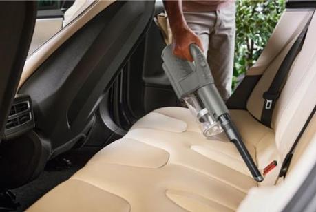 Miele - Duoflex HX1 CarCare - Casa grey