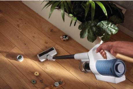 Miele - Duoflex HX1 - Nordic blue