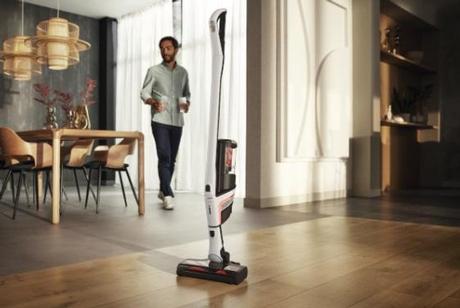Miele - Triflex HX1 Facelift - Lotus White