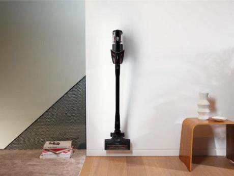 Miele - Triflex HX1 Facelift - Obsidian black