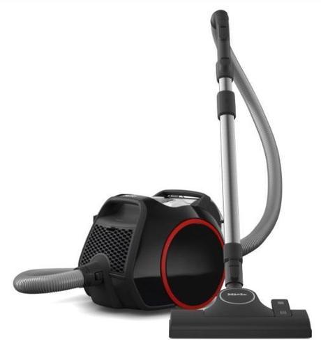 Miele - Bagless Canister Vacuum Cleaners Boost CX1 - Obsidian black