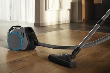 Miele - Bagless Canister Vacuum Cleaners Boost CX1 - Graphite grey