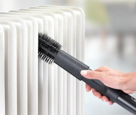 Miele - Triflex Vacuum Cleaner Accessories SHB 30 Radiator brush