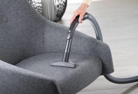 Miele - Special Attachments and Accessory Cases SPD 20 Wide upholstery nozzle