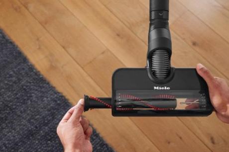 Miele - Triflex Vacuum Cleaner Accessories HX-CCT 20 CarpetCareTool rollerbrush