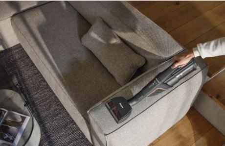 Miele - Triflex Vacuum Cleaner Accessories HX-SEB 23 Electro Compact handheld brush