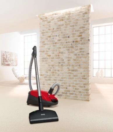 Miele - Floorbrushes and Nozzles SEB 217-3 Electro floorbrush beater bar