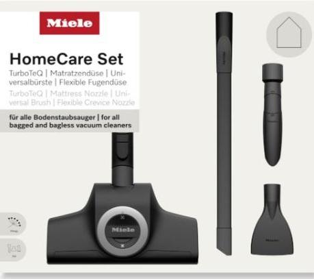 Miele - Special Attachments and Accessory Cases C-HCS HomeCare accessories case