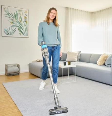 SEBO Balance A1 - Blue