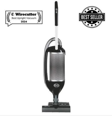 SEBO Felix Premium - Onyx