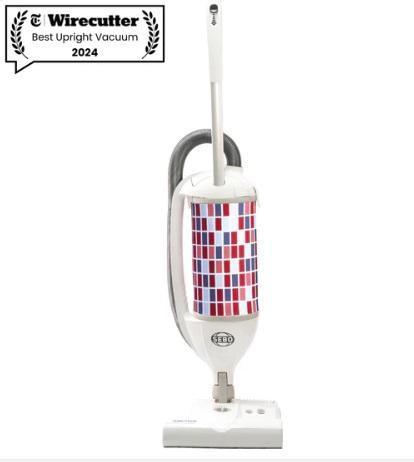 SEBO Felix Premium - White Rosso