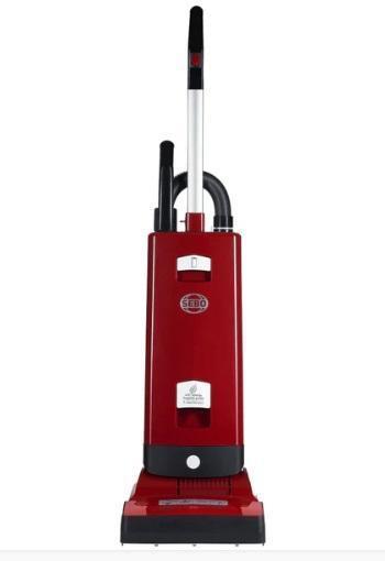 SEBO Automatic X7 Red