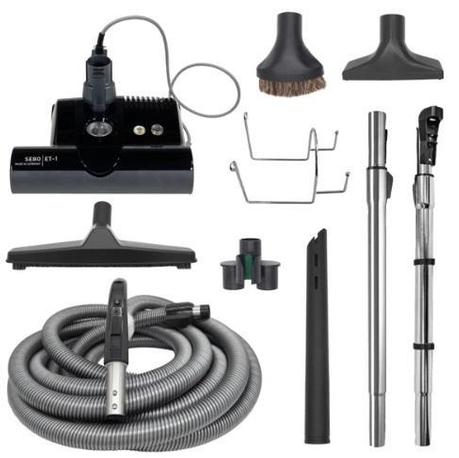 SEBO Standard Central Vacuum Kit