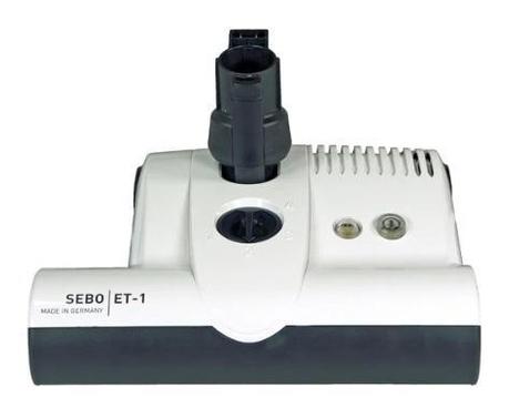SEBO ET-1 Power Head - White